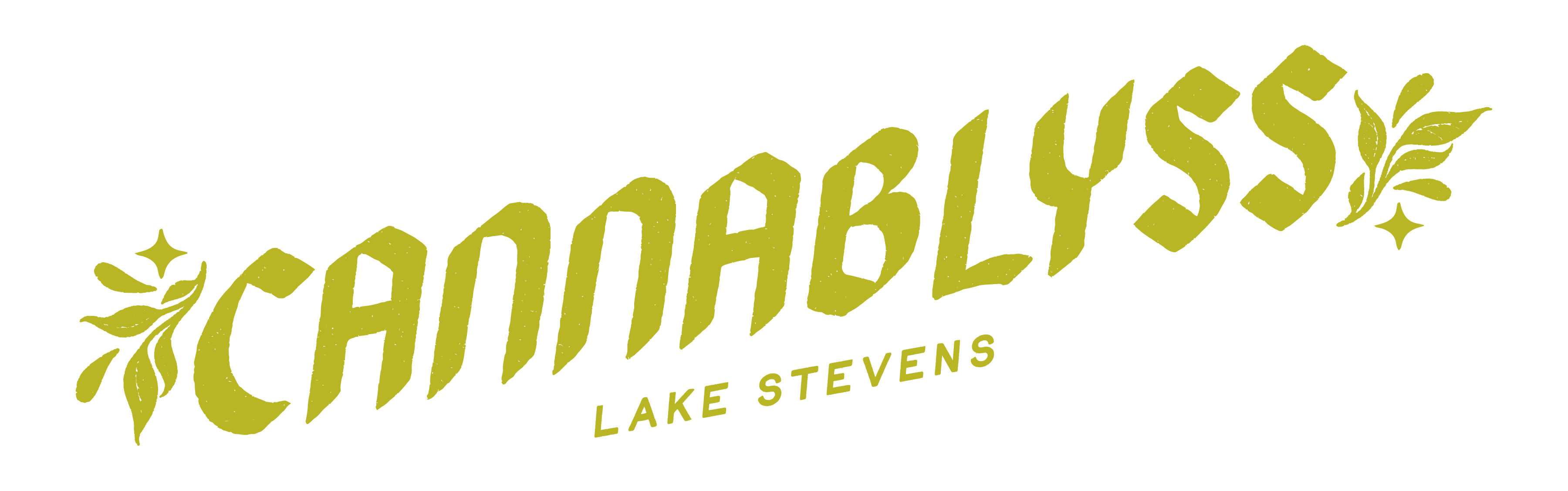 Cannablyss Lake Stevens Logo